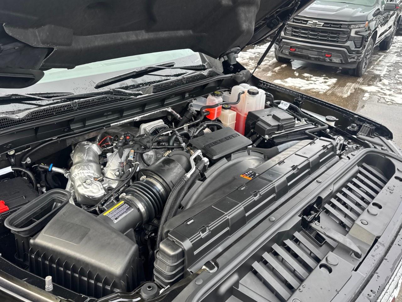 2026 GMC SIERRA 2500HD Crew Cab Standard Box 4-Wheel Drive AT4 Photo