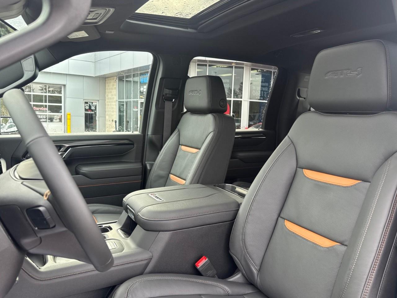 2026 GMC SIERRA 2500HD Crew Cab Standard Box 4-Wheel Drive AT4 Photo