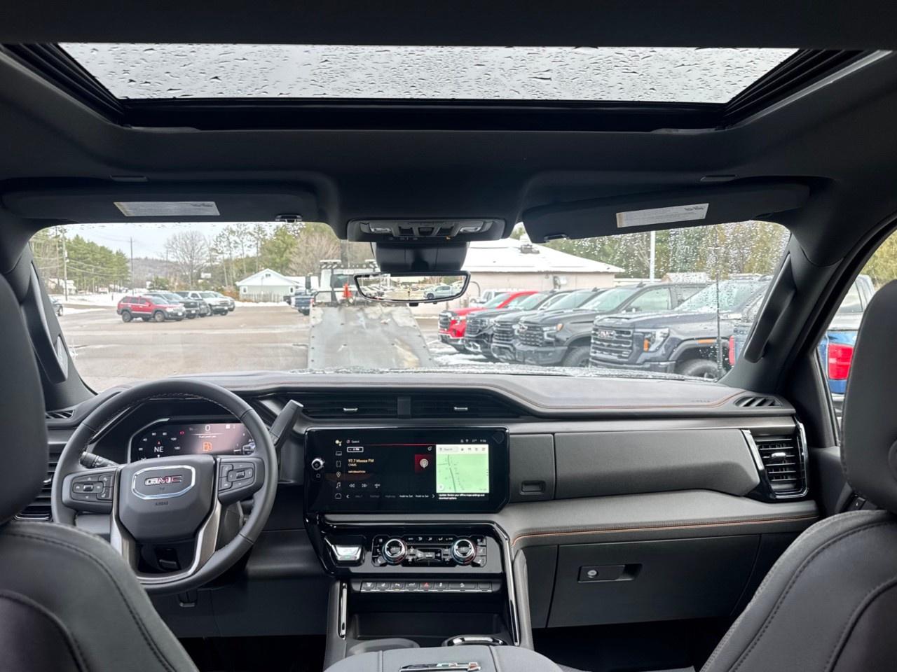 2026 GMC SIERRA 2500HD Crew Cab Standard Box 4-Wheel Drive AT4 Photo