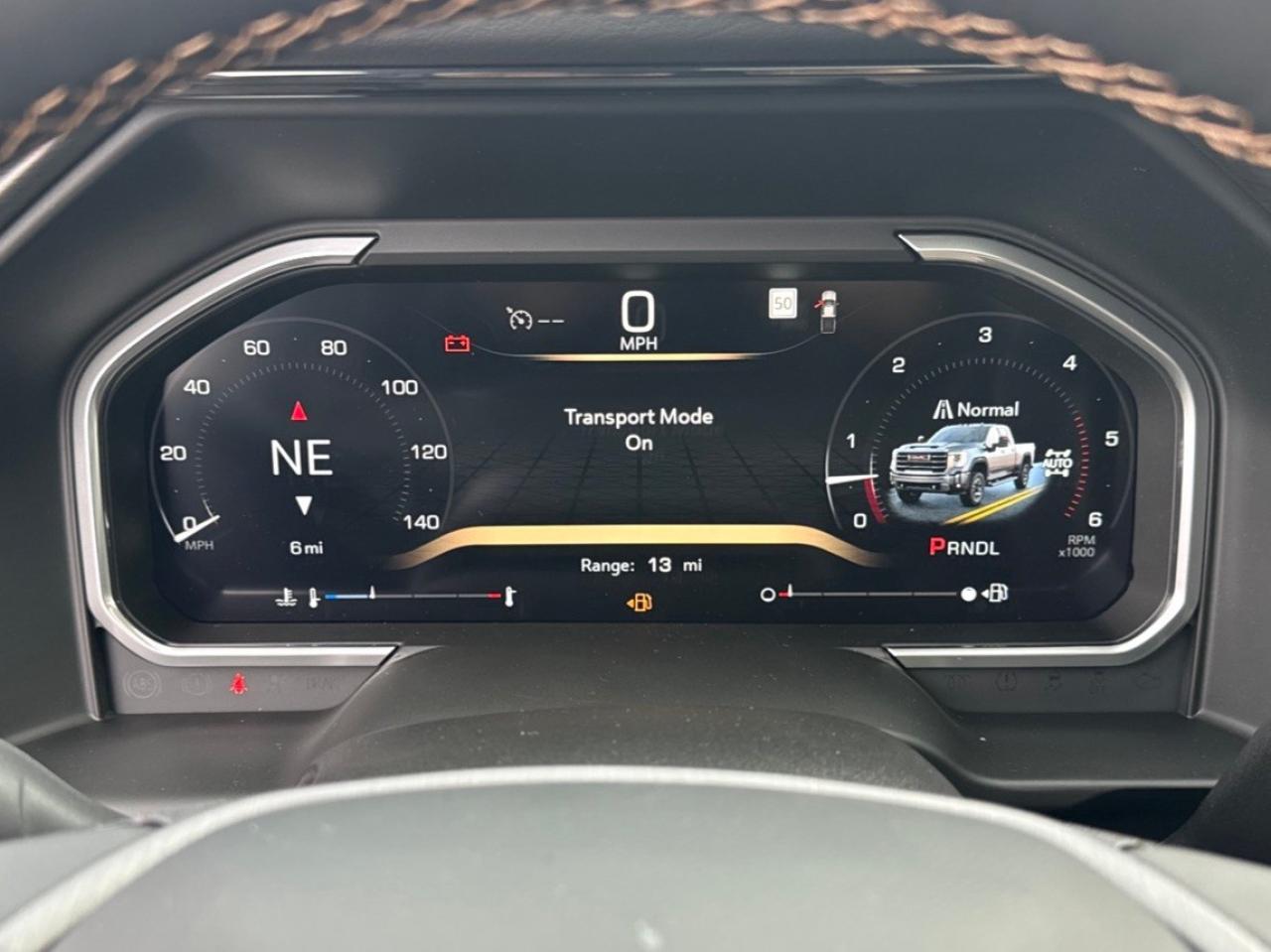 2026 GMC SIERRA 2500HD Crew Cab Standard Box 4-Wheel Drive AT4 Photo