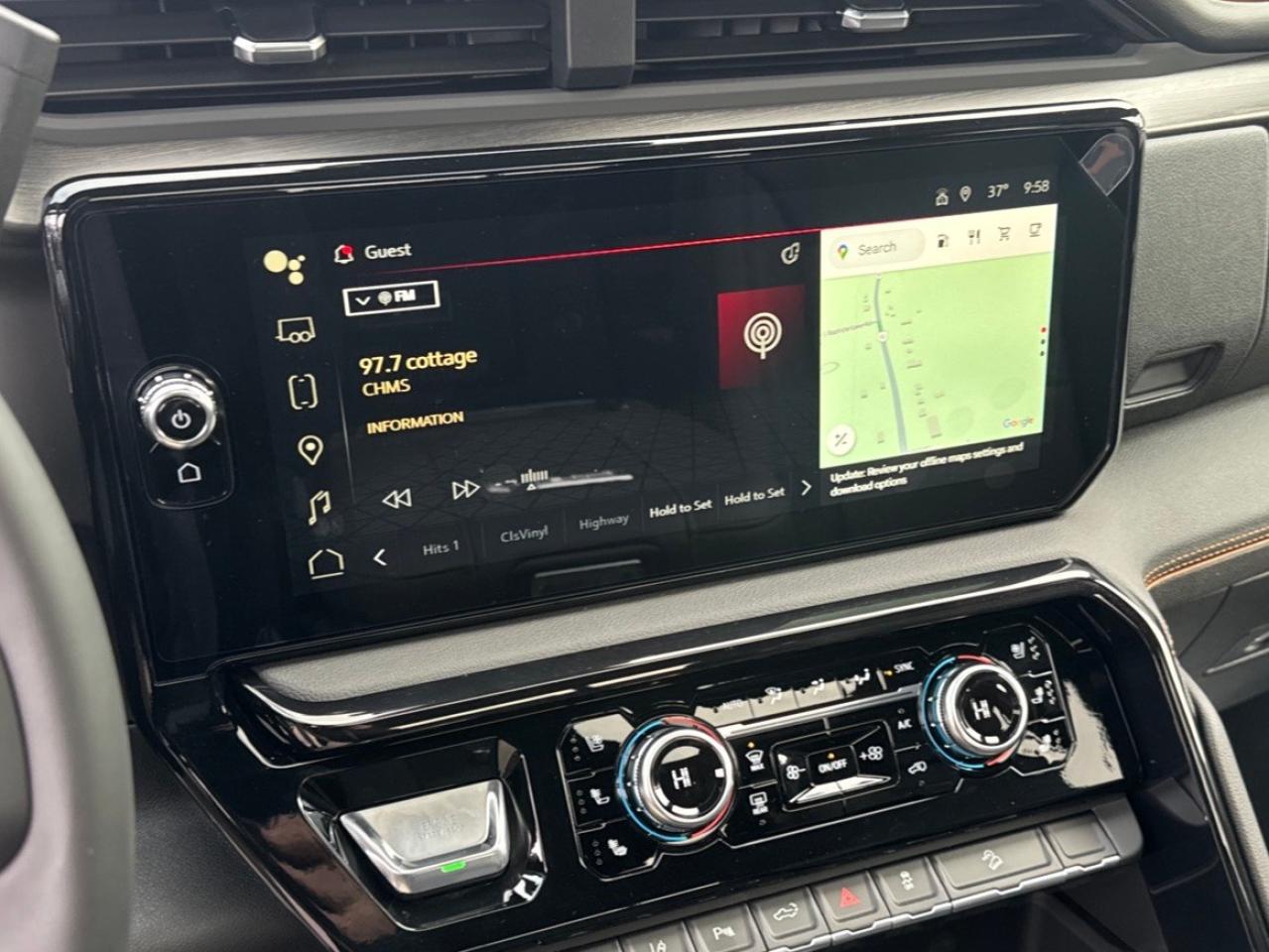 2026 GMC SIERRA 2500HD Crew Cab Standard Box 4-Wheel Drive AT4 Photo