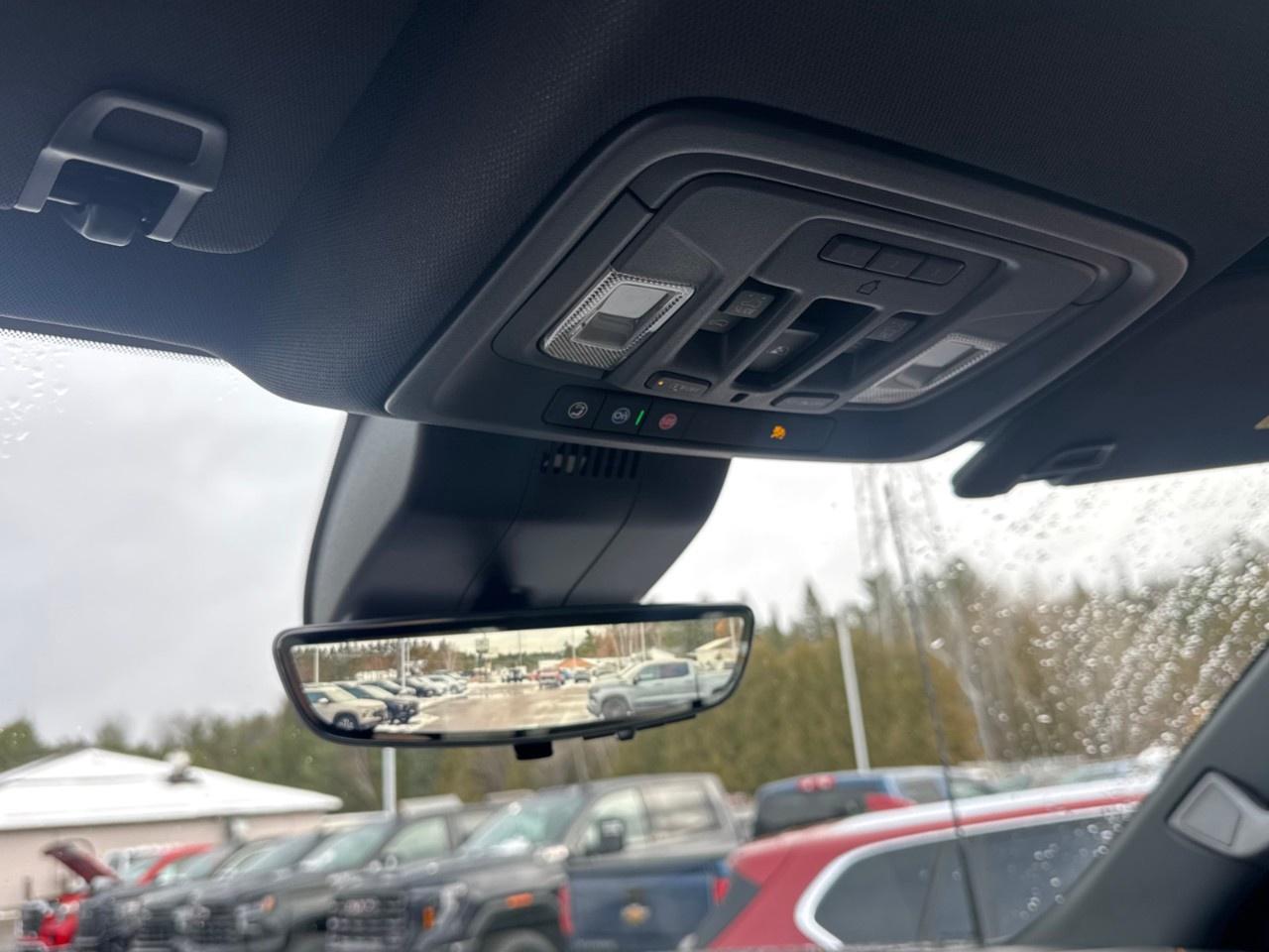 2026 GMC SIERRA 2500HD Crew Cab Standard Box 4-Wheel Drive AT4 Photo