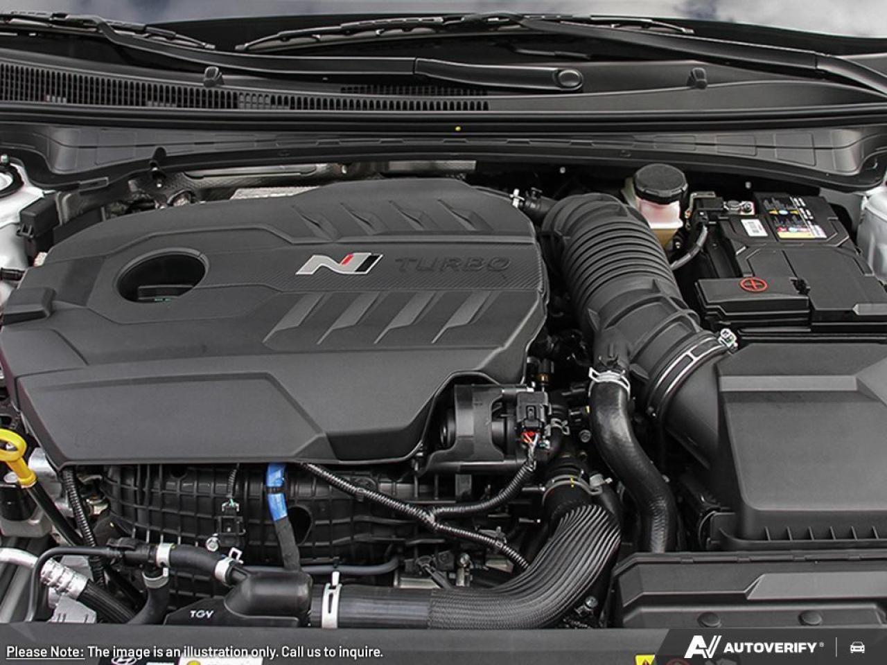 2025 Hyundai Elantra N Base 4dr Sedan Photo