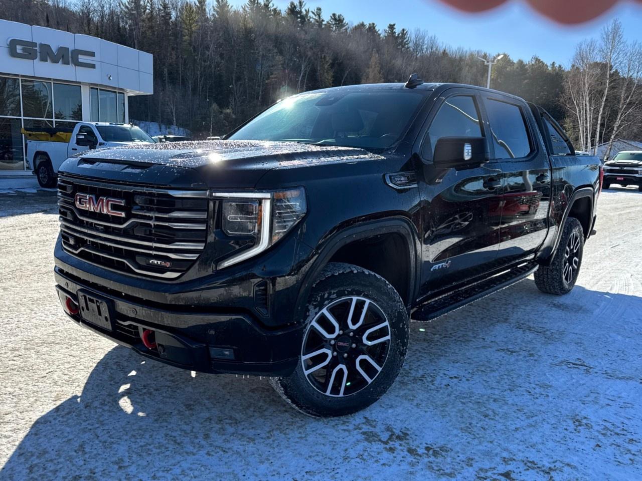 2026 GMC Sierra 1500 Crew Cab Short Box 4-Wheel Drive AT4 Photo0