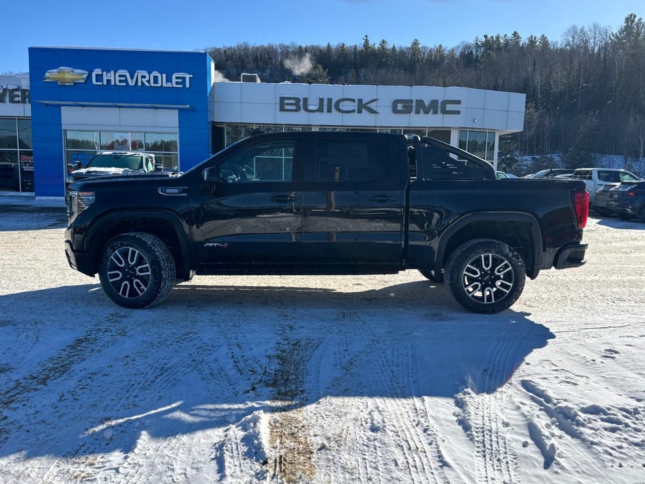 2026 GMC Sierra 1500 Crew Cab Short Box 4-Wheel Drive AT4 Photo