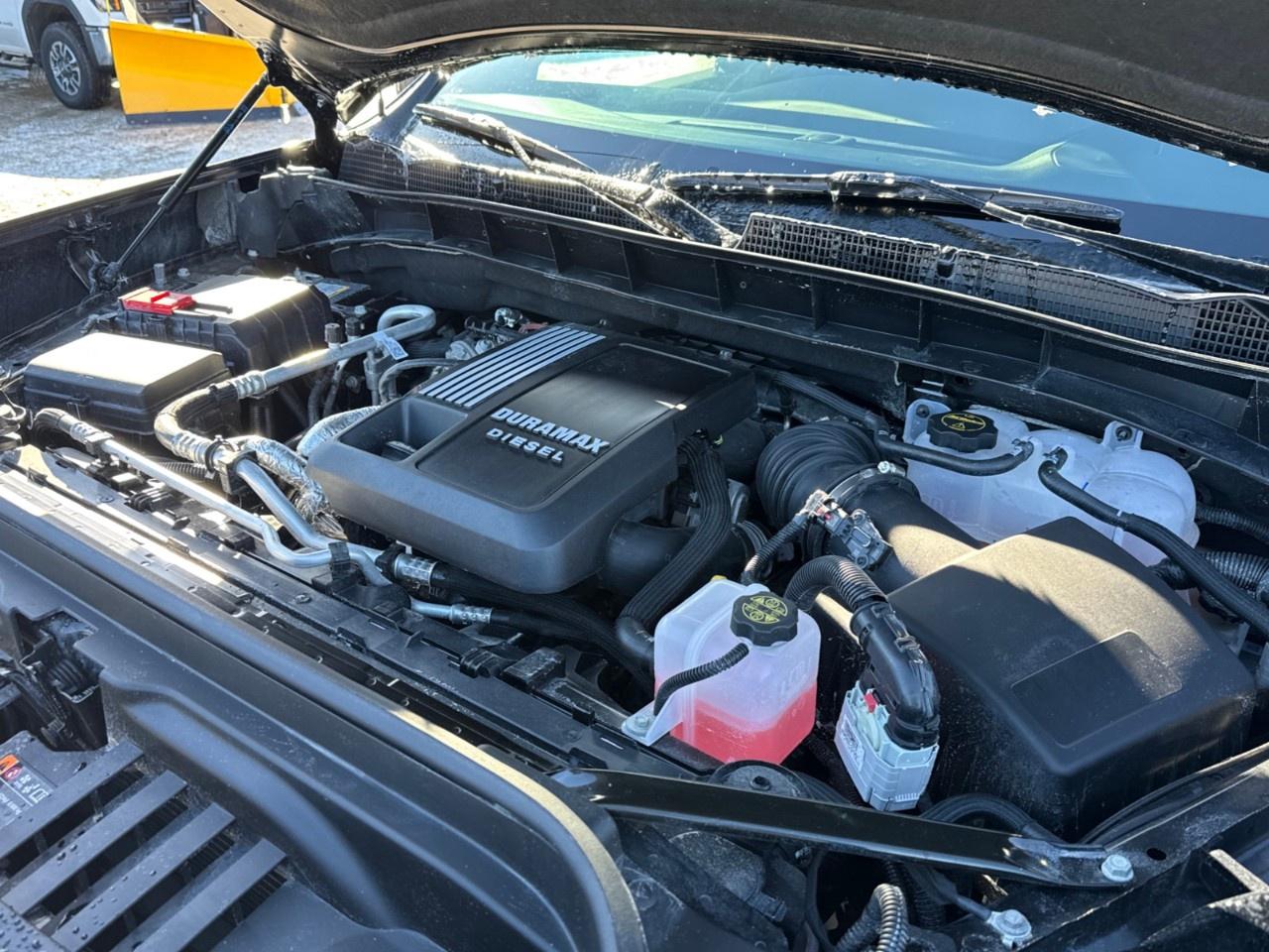 2026 GMC Sierra 1500 Crew Cab Short Box 4-Wheel Drive AT4 Photo