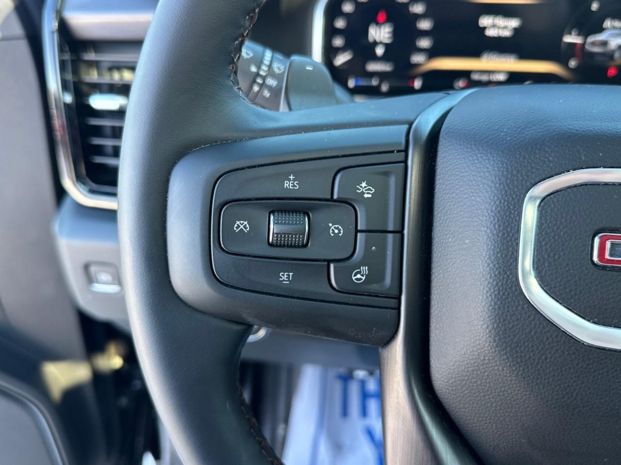 2026 GMC Sierra 1500 Crew Cab Short Box 4-Wheel Drive AT4 Photo