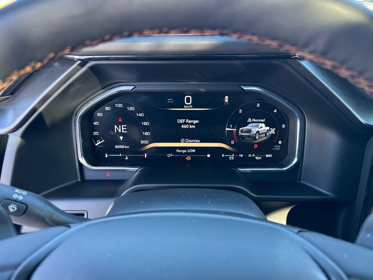 2026 GMC Sierra 1500 Crew Cab Short Box 4-Wheel Drive AT4 Photo