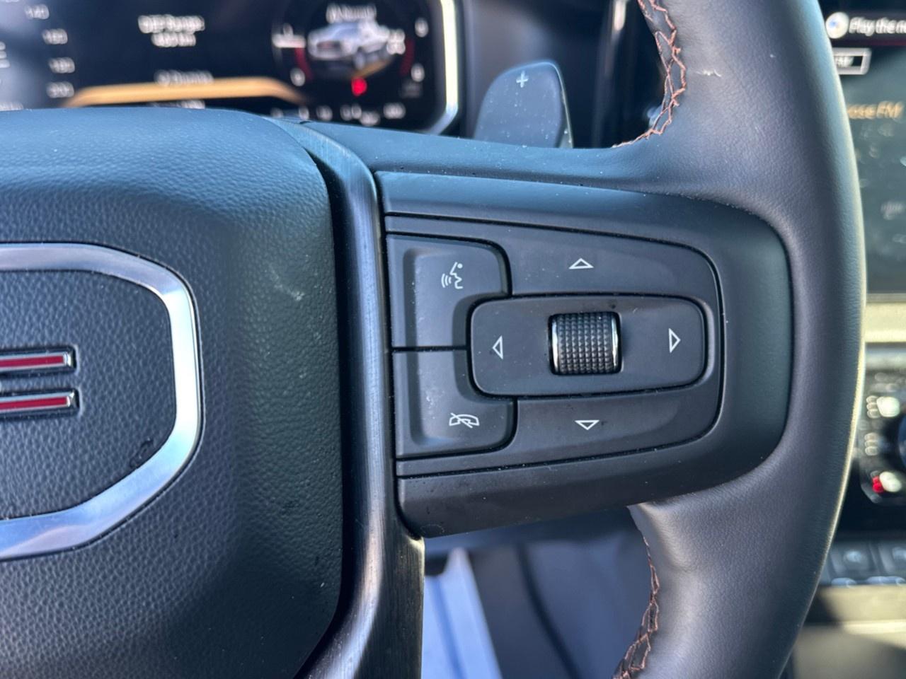 2026 GMC Sierra 1500 Crew Cab Short Box 4-Wheel Drive AT4 Photo