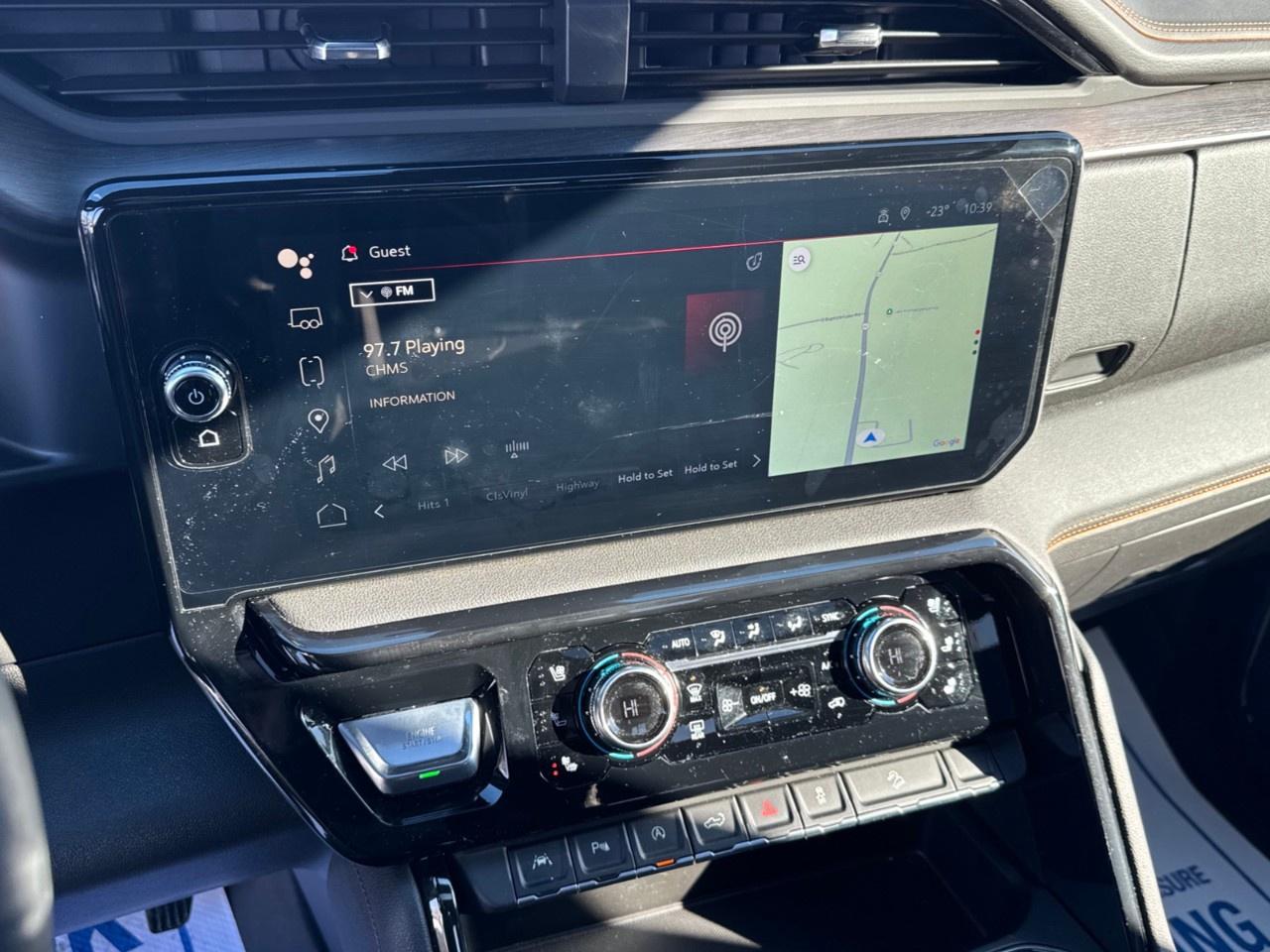 2026 GMC Sierra 1500 Crew Cab Short Box 4-Wheel Drive AT4 Photo