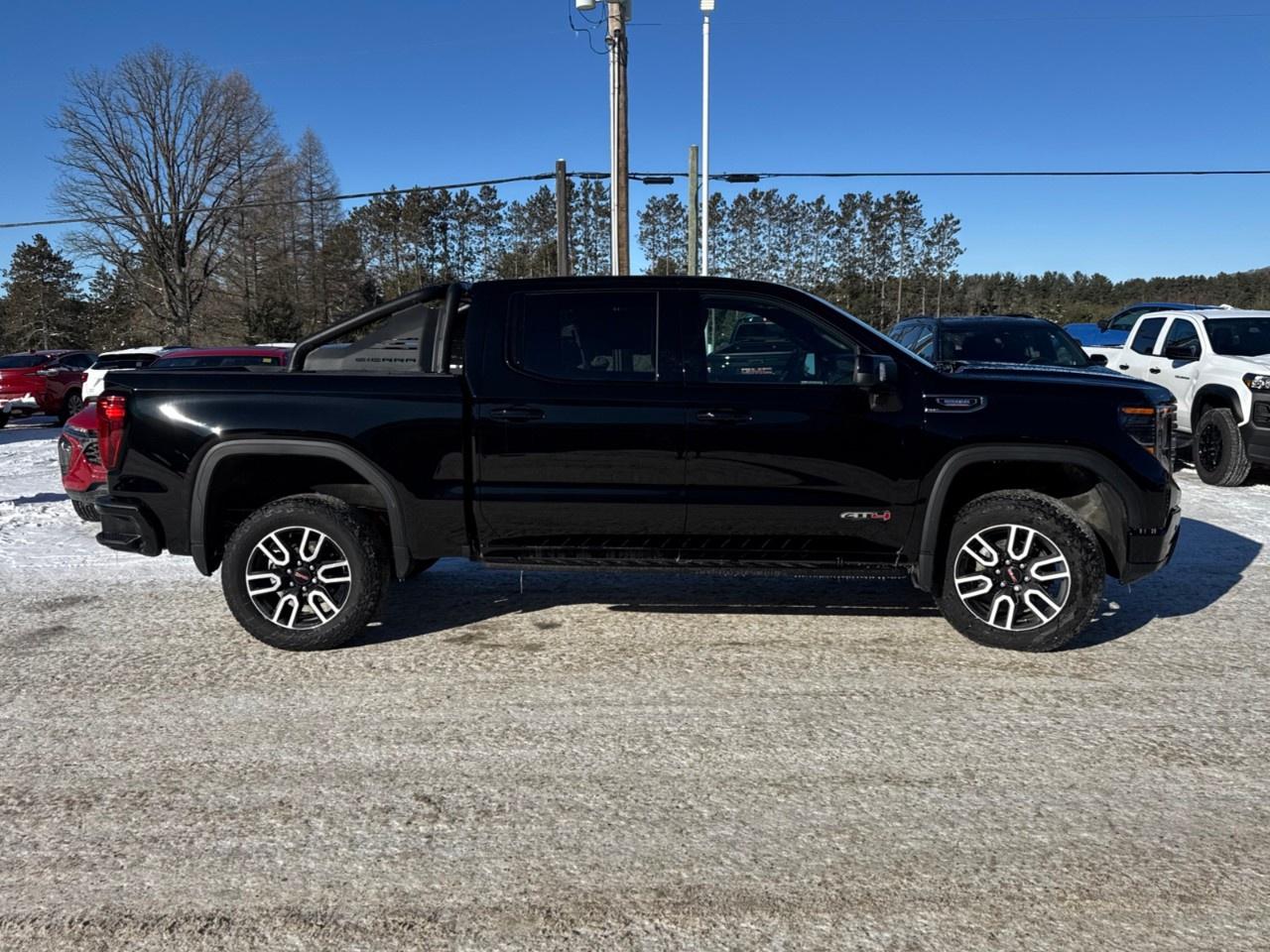 2026 GMC Sierra 1500 Crew Cab Short Box 4-Wheel Drive AT4 Photo