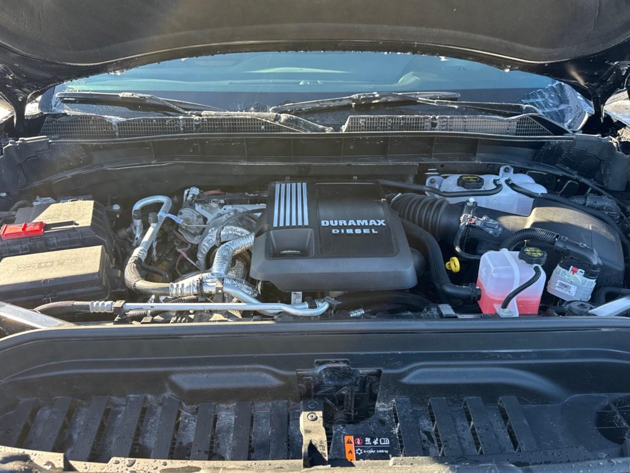 2026 GMC Sierra 1500 Crew Cab Short Box 4-Wheel Drive AT4 Photo
