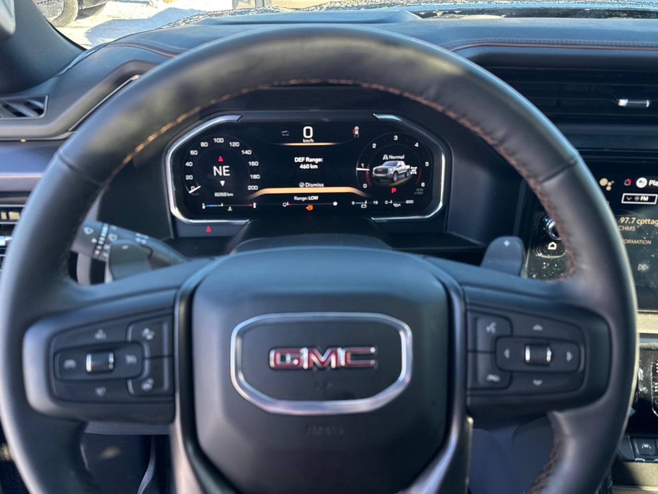 2026 GMC Sierra 1500 Crew Cab Short Box 4-Wheel Drive AT4 Photo