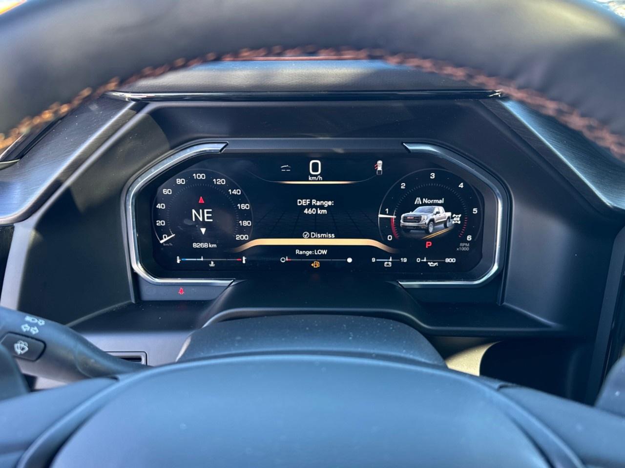 2026 GMC Sierra 1500 Crew Cab Short Box 4-Wheel Drive AT4 Photo