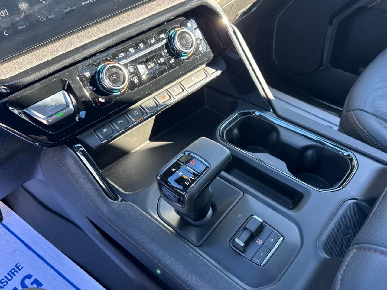 2026 GMC Sierra 1500 Crew Cab Short Box 4-Wheel Drive AT4 Photo