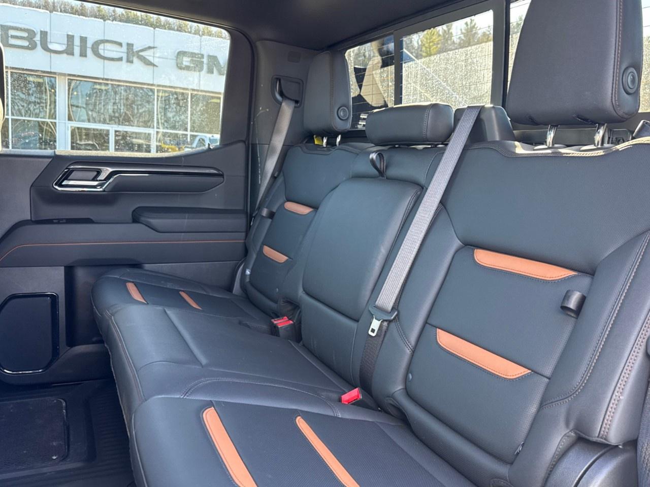 2026 GMC Sierra 1500 Crew Cab Short Box 4-Wheel Drive AT4 Photo