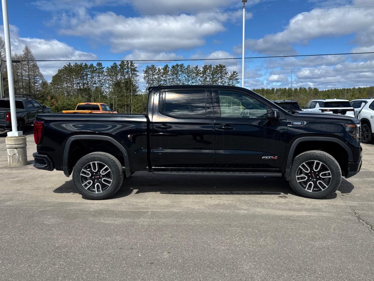 2026 GMC Sierra 1500 Crew Cab Short Box 4-Wheel Drive AT4 Photo