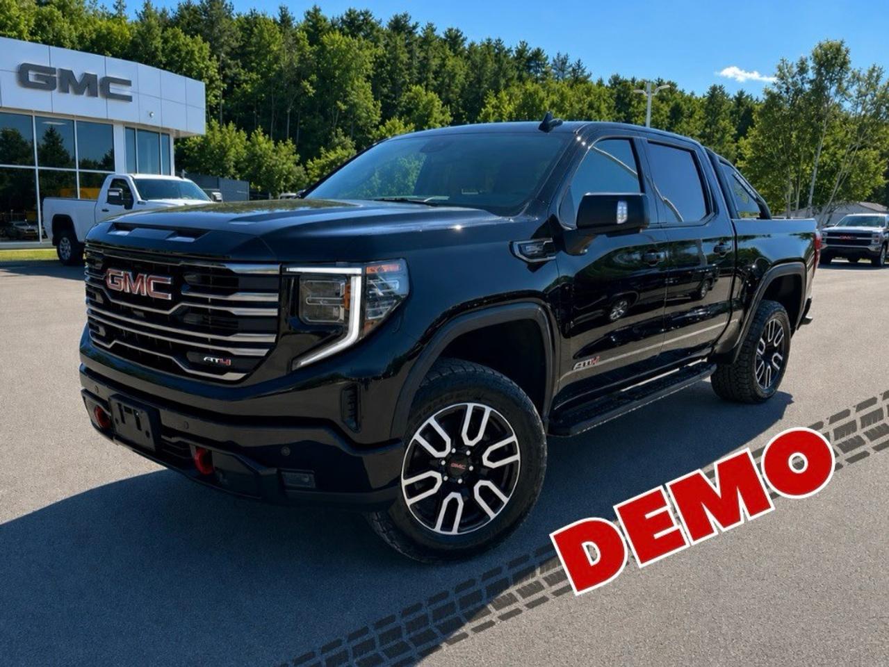 2026 GMC Sierra 1500 Crew Cab Short Box 4-Wheel Drive AT4 Photo0