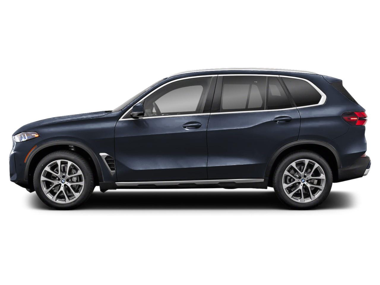 2026 BMW X5 M60i xDrive Sports Activity Vehicle Photo