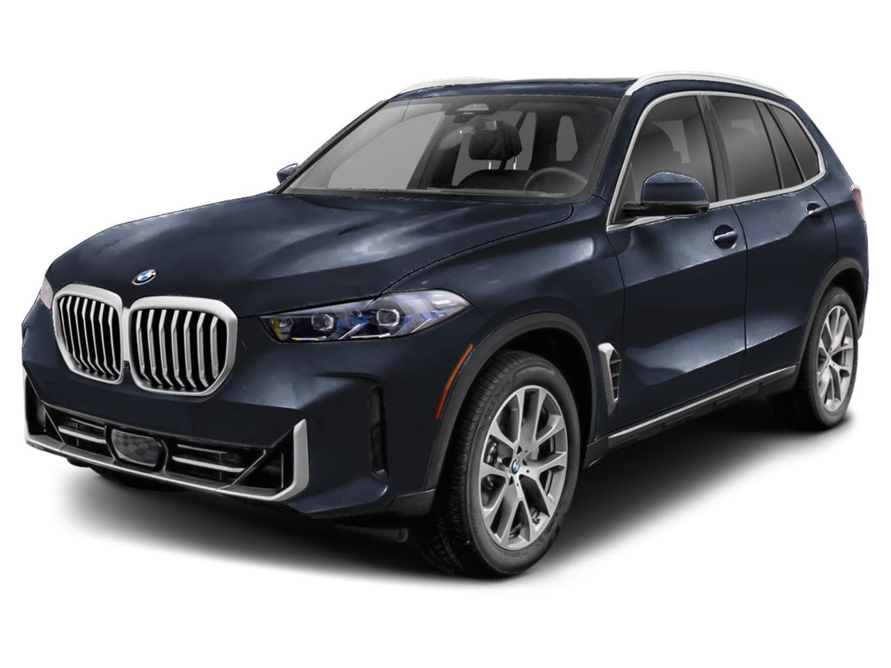 2026 BMW X5 M60i xDrive Sports Activity Vehicle Photo