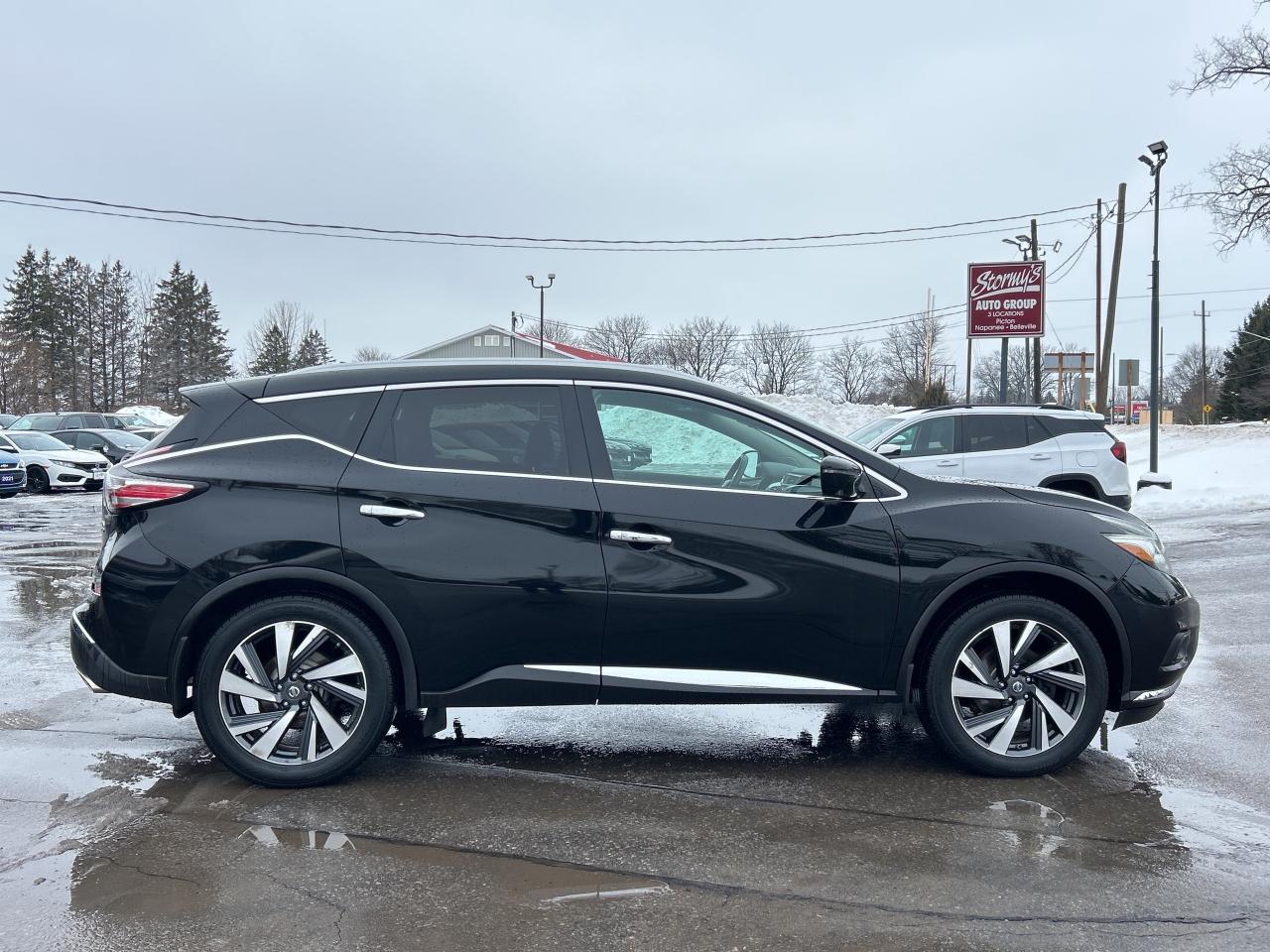 2016 Nissan Murano Platinum AWD/3.5L/LEATHER/NAV CALL PICTON 146K KMS Photo