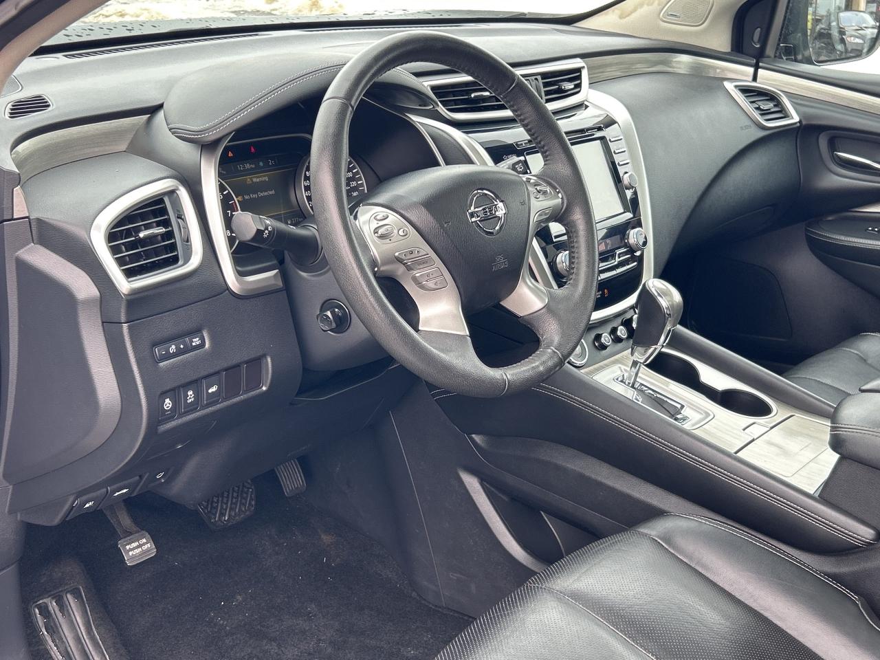 2016 Nissan Murano Platinum AWD/3.5L/LEATHER/NAV CALL PICTON 146K KMS Photo