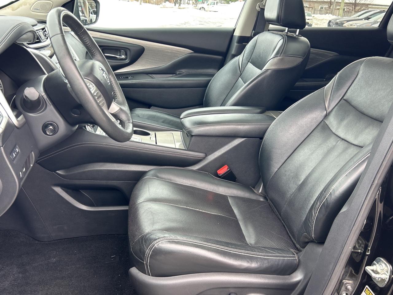 2016 Nissan Murano Platinum AWD/3.5L/LEATHER/NAV CALL PICTON 146K KMS Photo