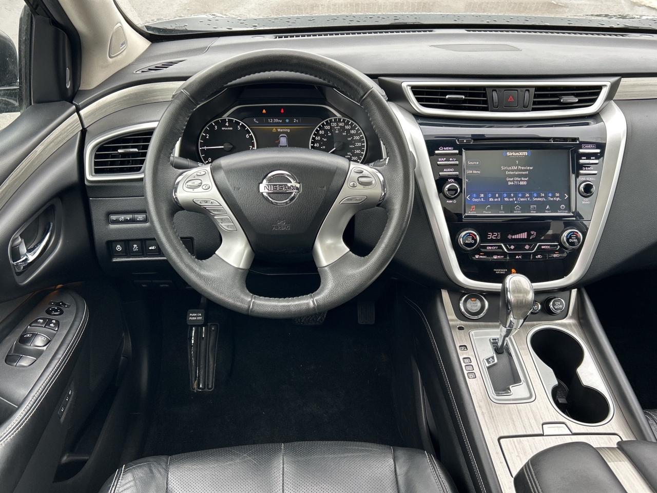 2016 Nissan Murano Platinum AWD/3.5L/LEATHER/NAV CALL PICTON 146K KMS Photo