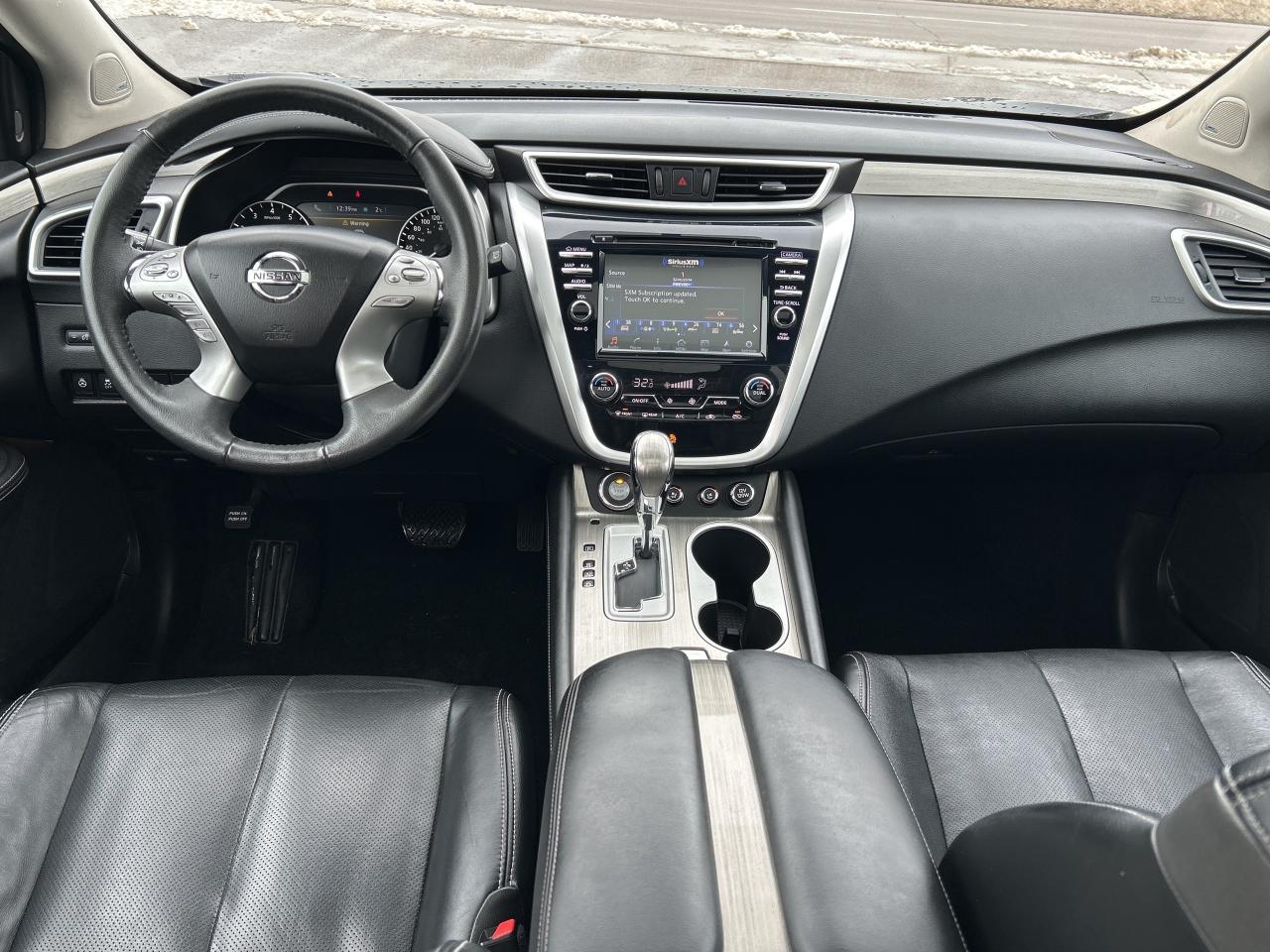 2016 Nissan Murano Platinum AWD/3.5L/LEATHER/NAV CALL PICTON 146K KMS Photo