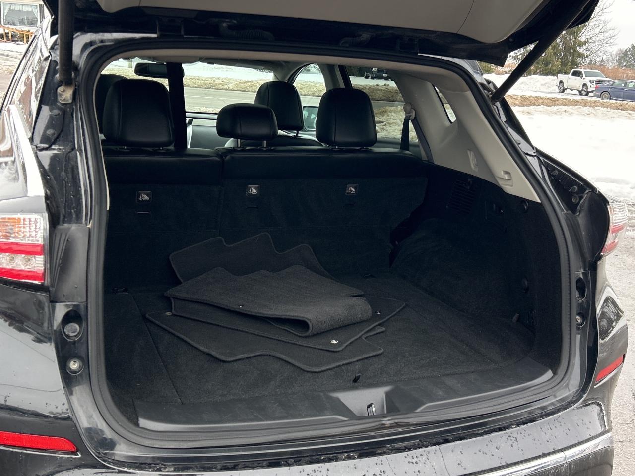 2016 Nissan Murano Platinum AWD/3.5L/LEATHER/NAV CALL PICTON 146K KMS Photo