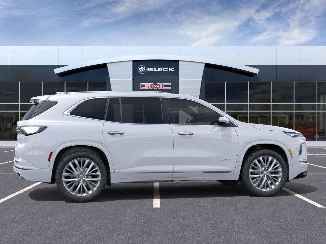 2026 Buick Enclave Avenir 4dr All-Wheel Drive Photo4