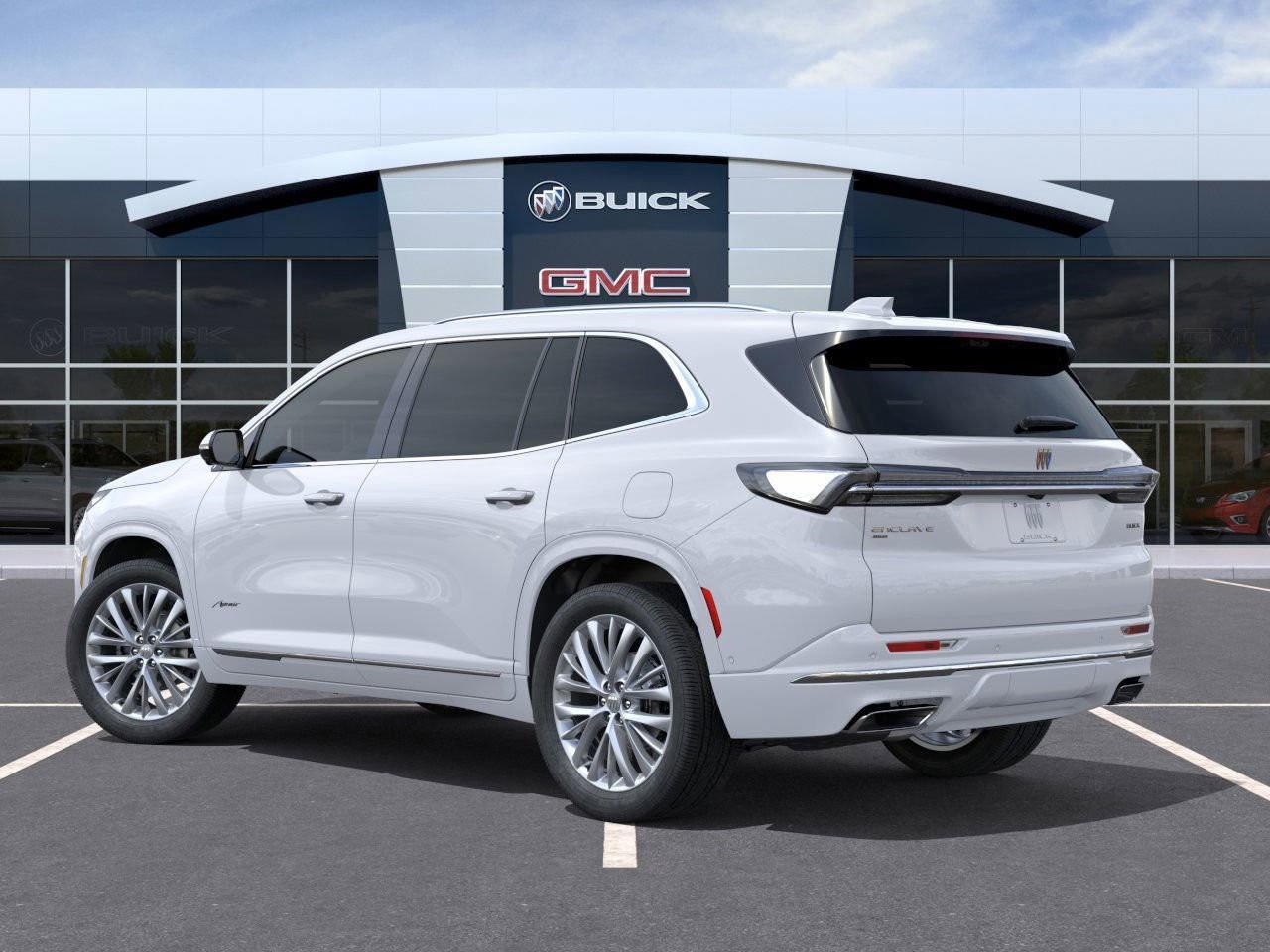 2026 Buick Enclave Avenir 4dr All-Wheel Drive Photo