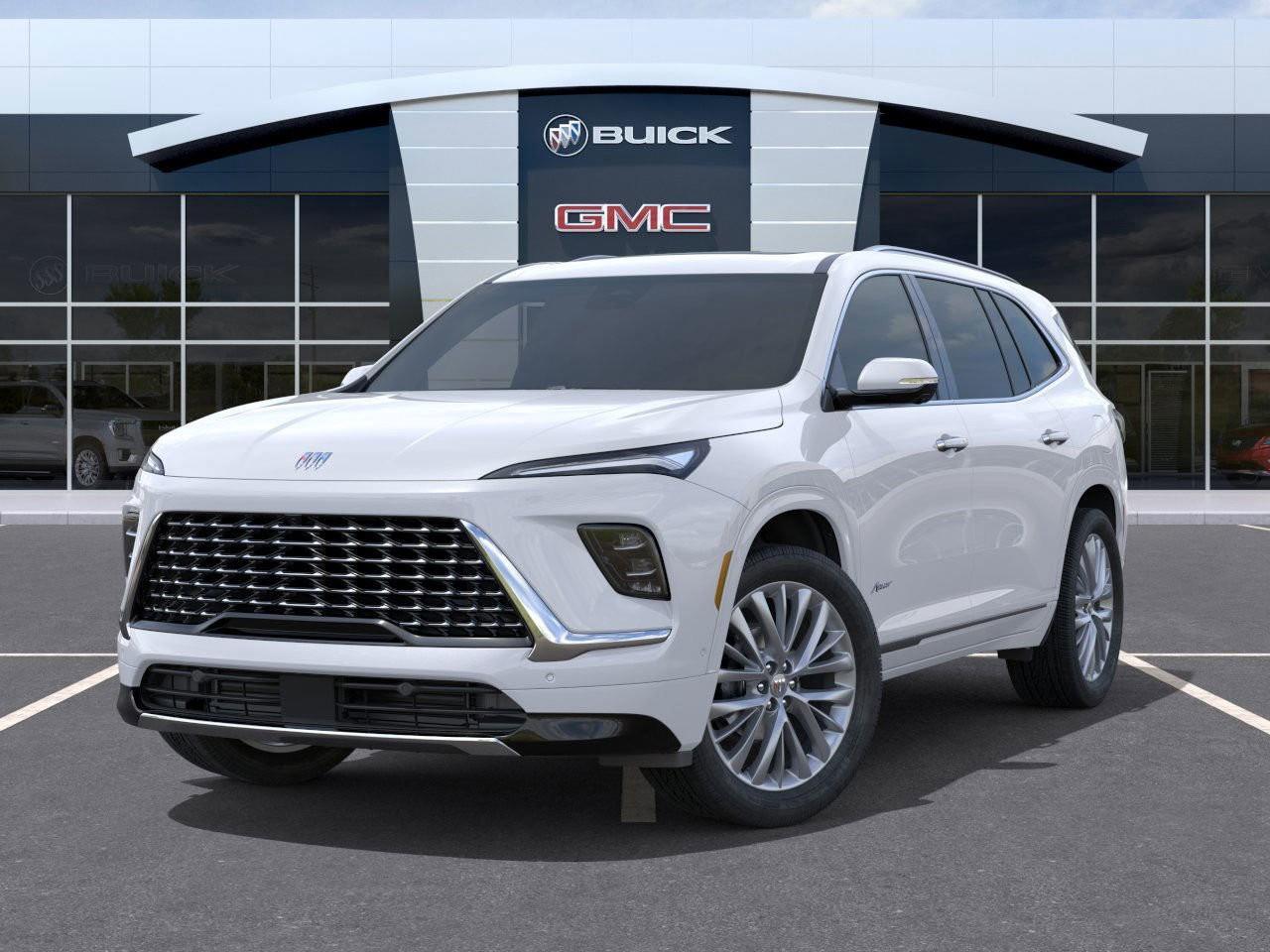 2026 Buick Enclave Avenir 4dr All-Wheel Drive Photo