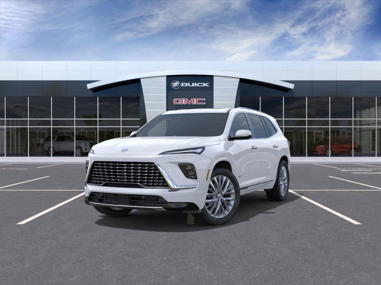 2026 Buick Enclave Avenir 4dr All-Wheel Drive Photo