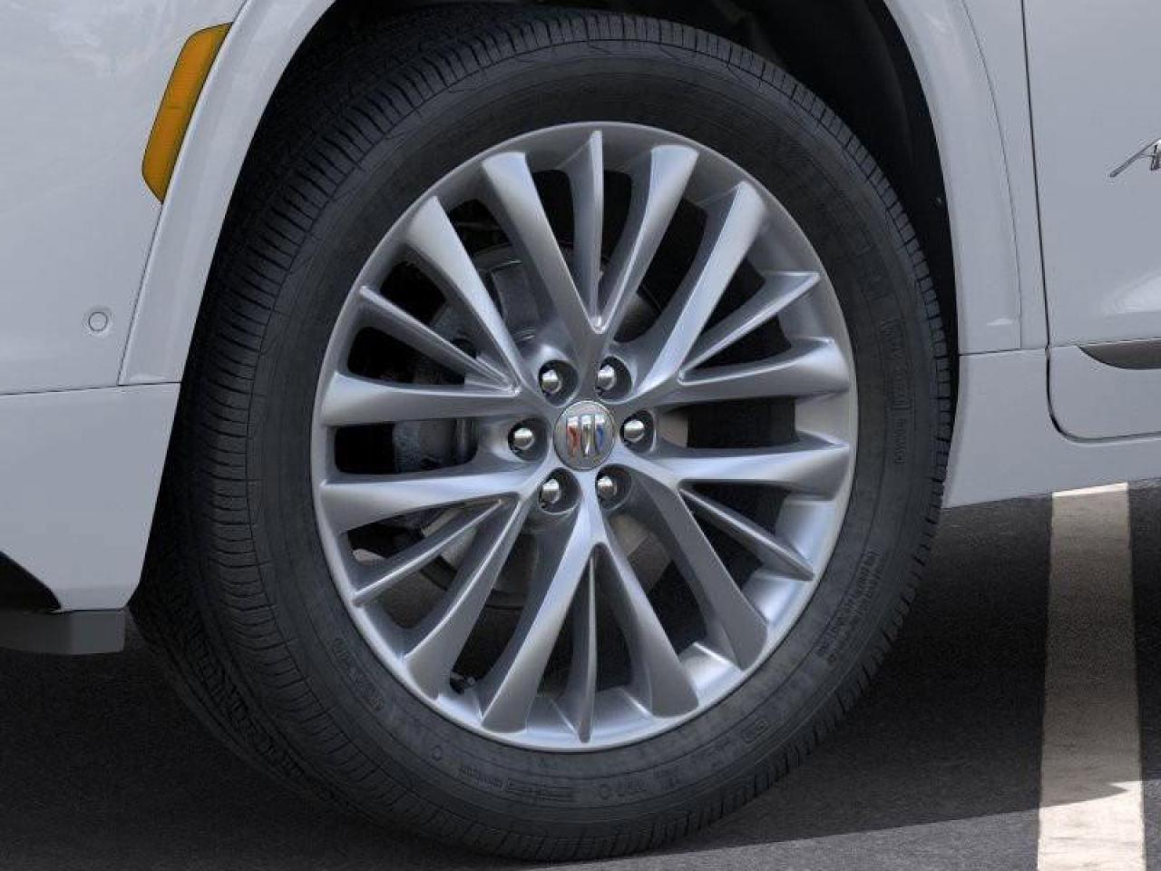 2026 Buick Enclave Avenir 4dr All-Wheel Drive Photo