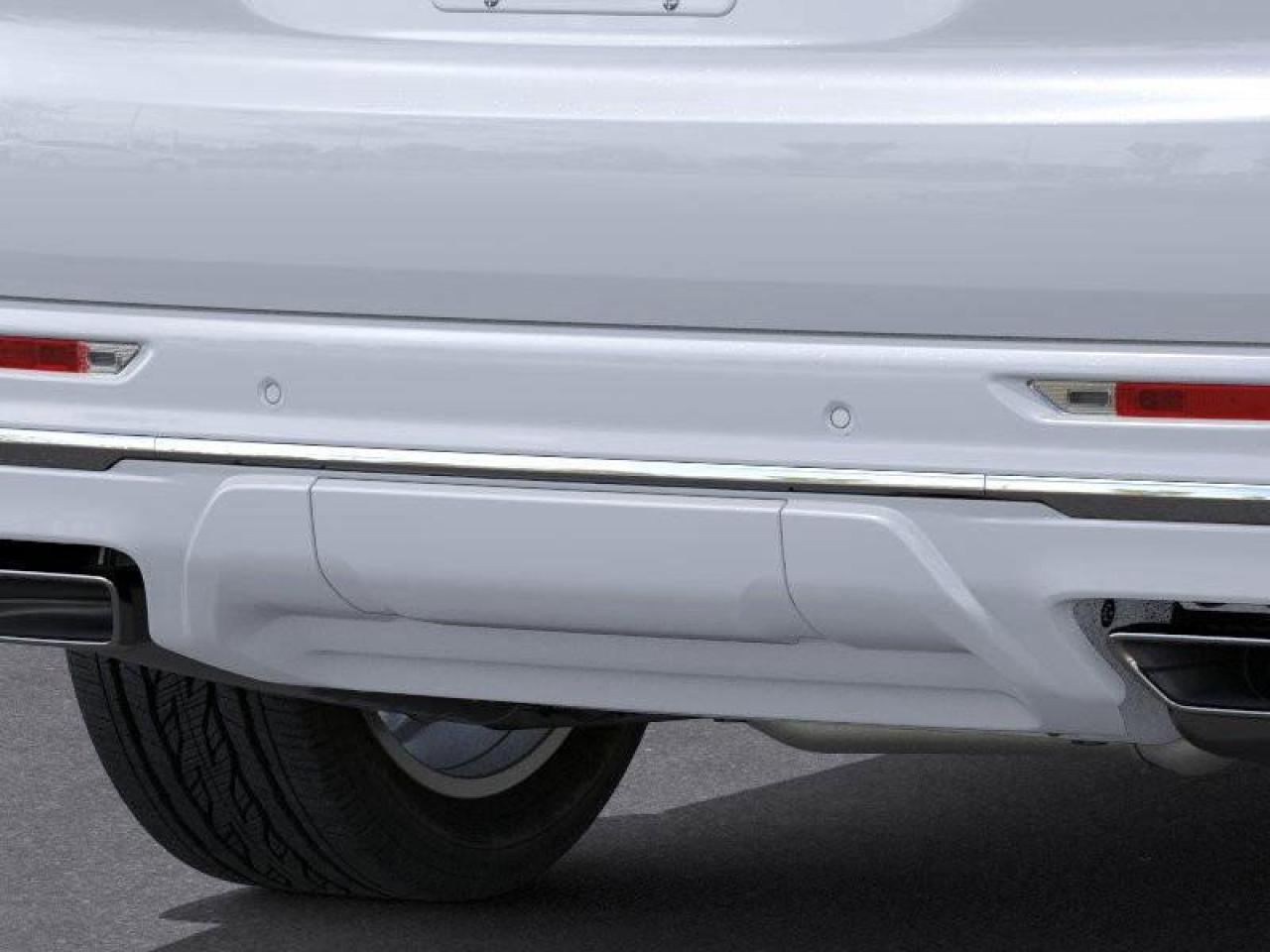 2026 Buick Enclave Avenir 4dr All-Wheel Drive Photo