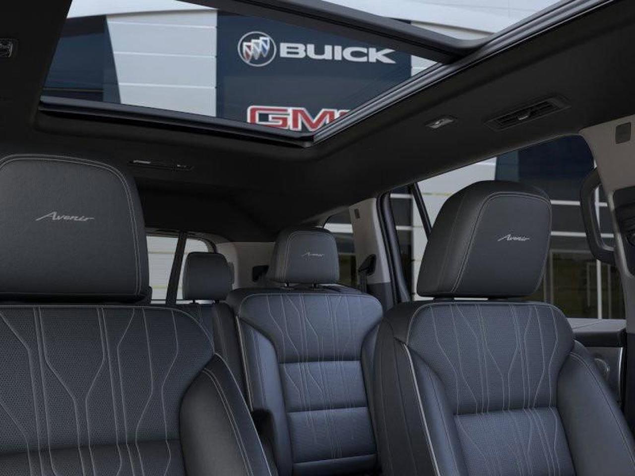 2026 Buick Enclave Avenir 4dr All-Wheel Drive Photo