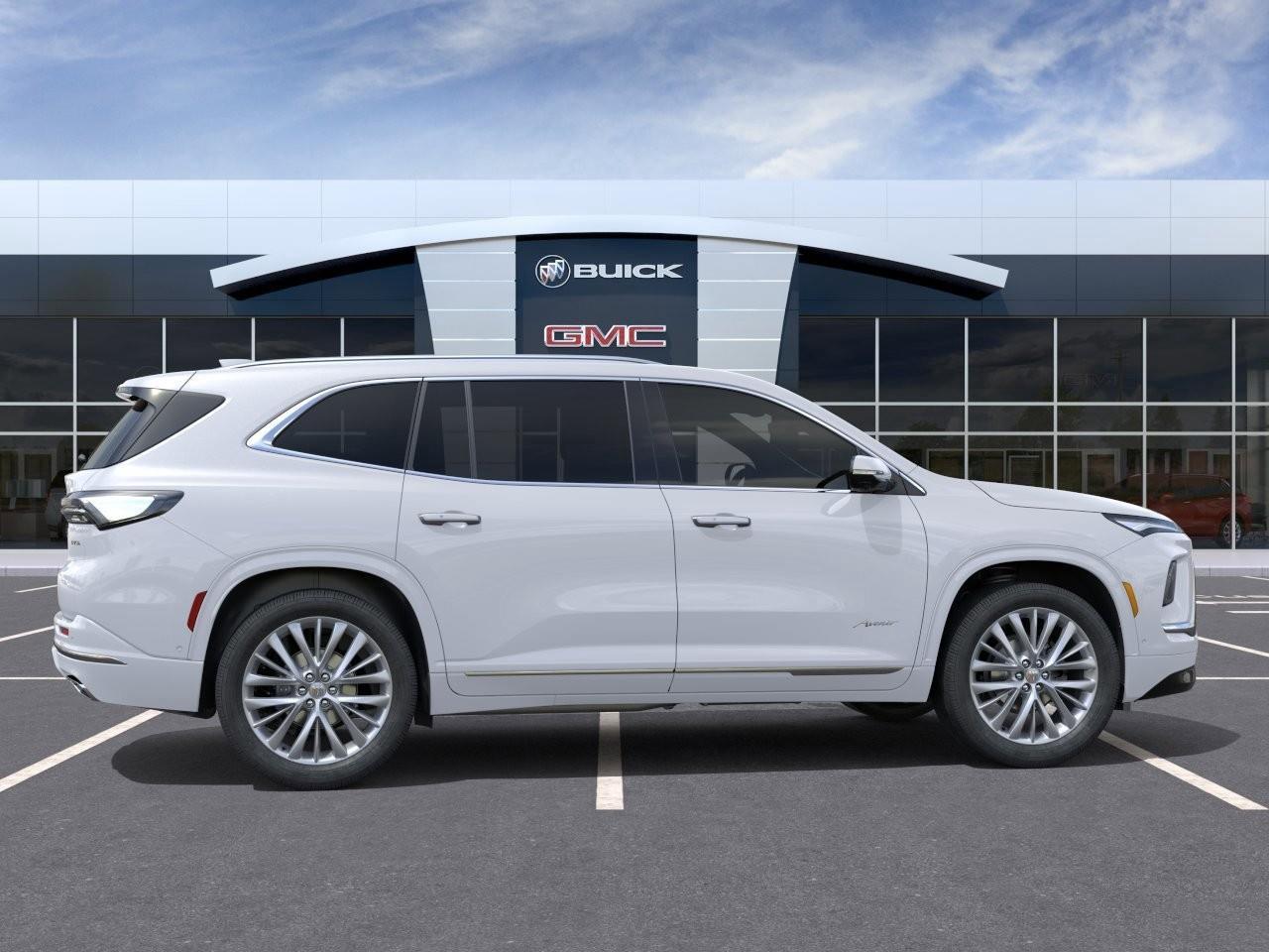 2026 Buick Enclave Avenir 4dr All-Wheel Drive Photo