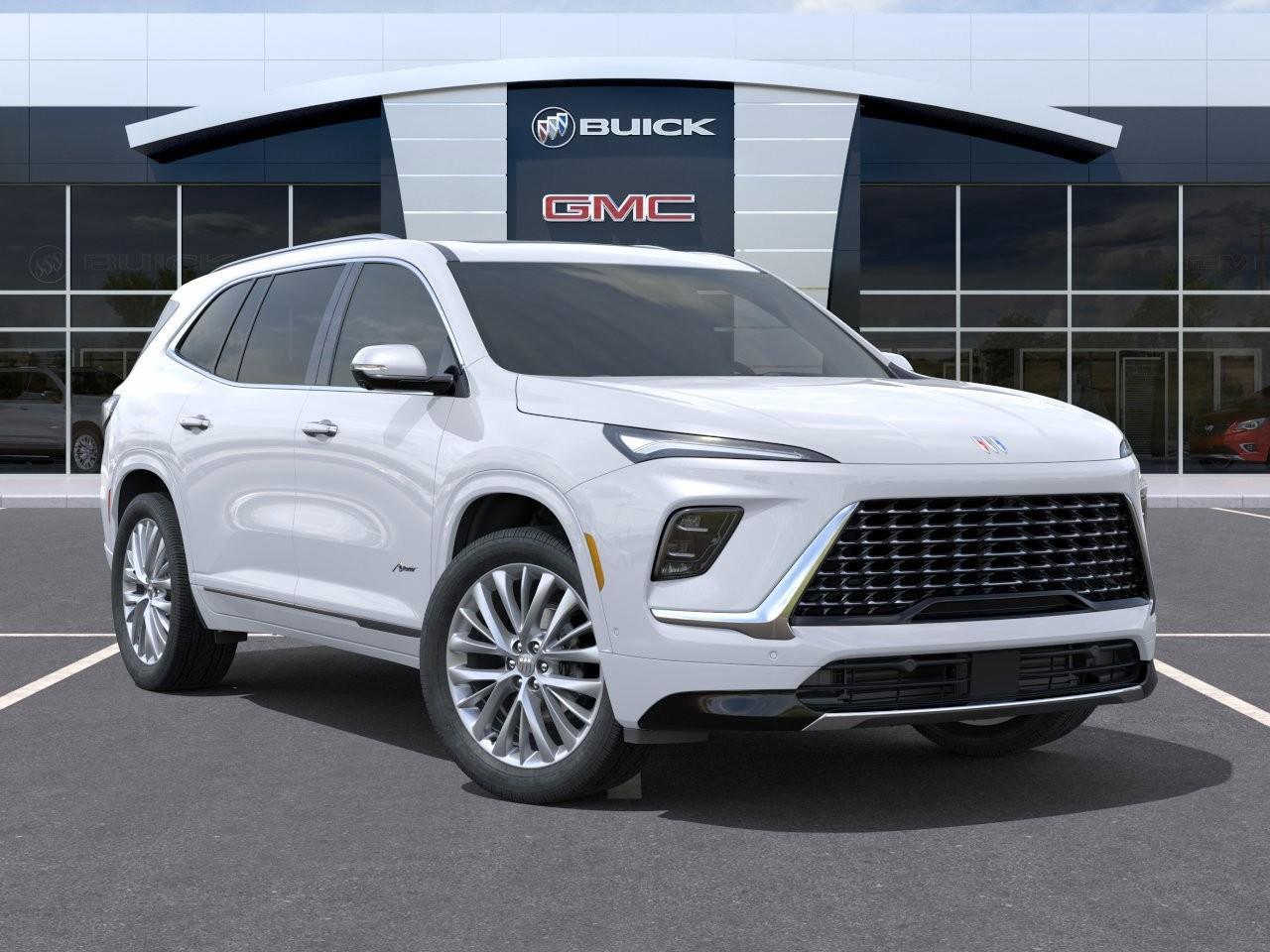 2026 Buick Enclave Avenir 4dr All-Wheel Drive Photo