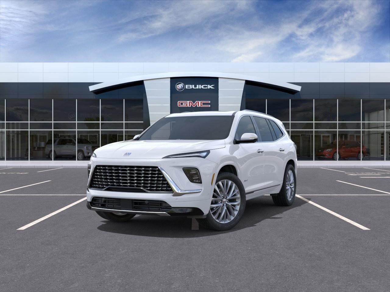 2026 Buick Enclave Avenir 4dr All-Wheel Drive Photo