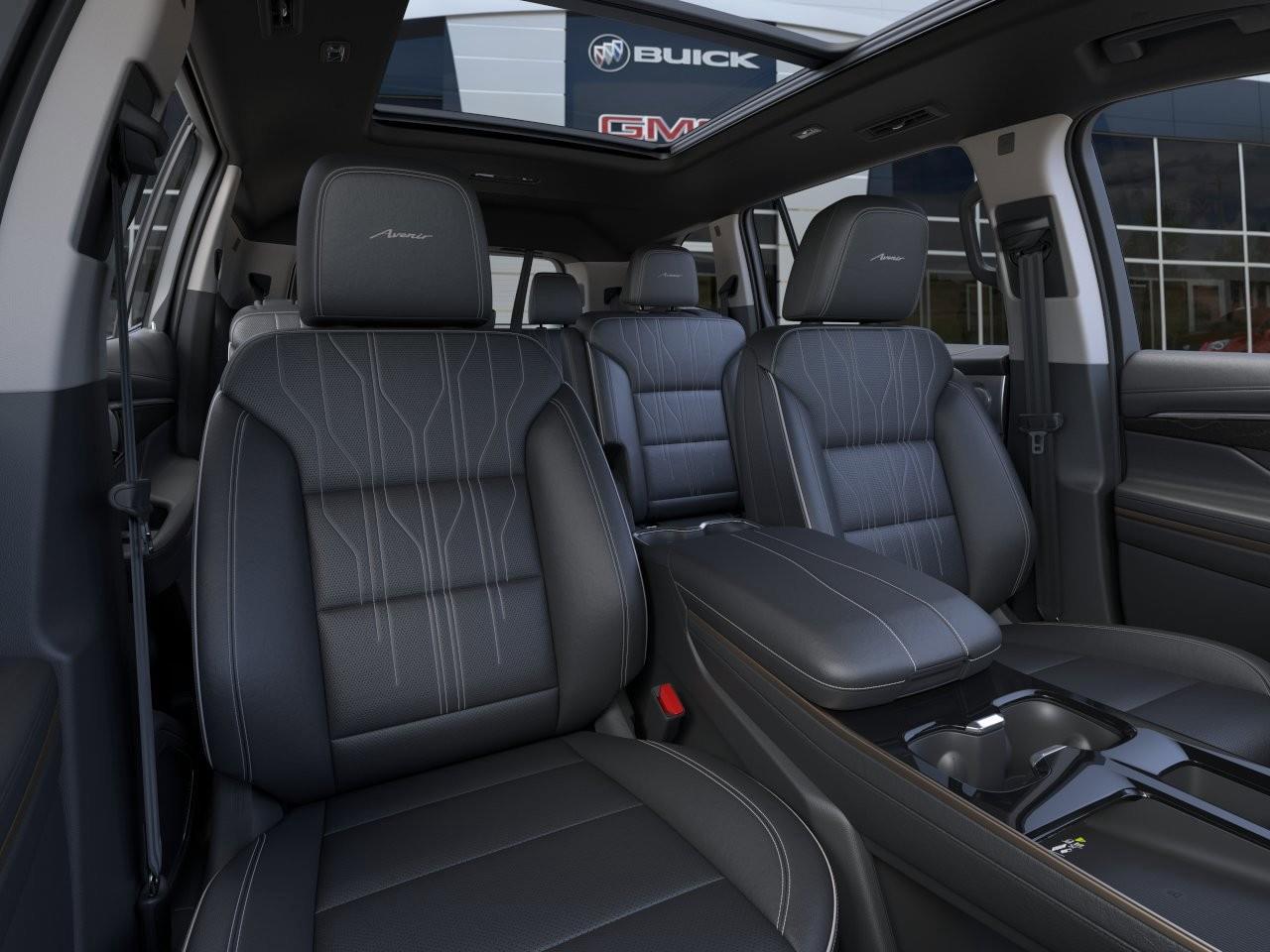 2026 Buick Enclave Avenir 4dr All-Wheel Drive Photo