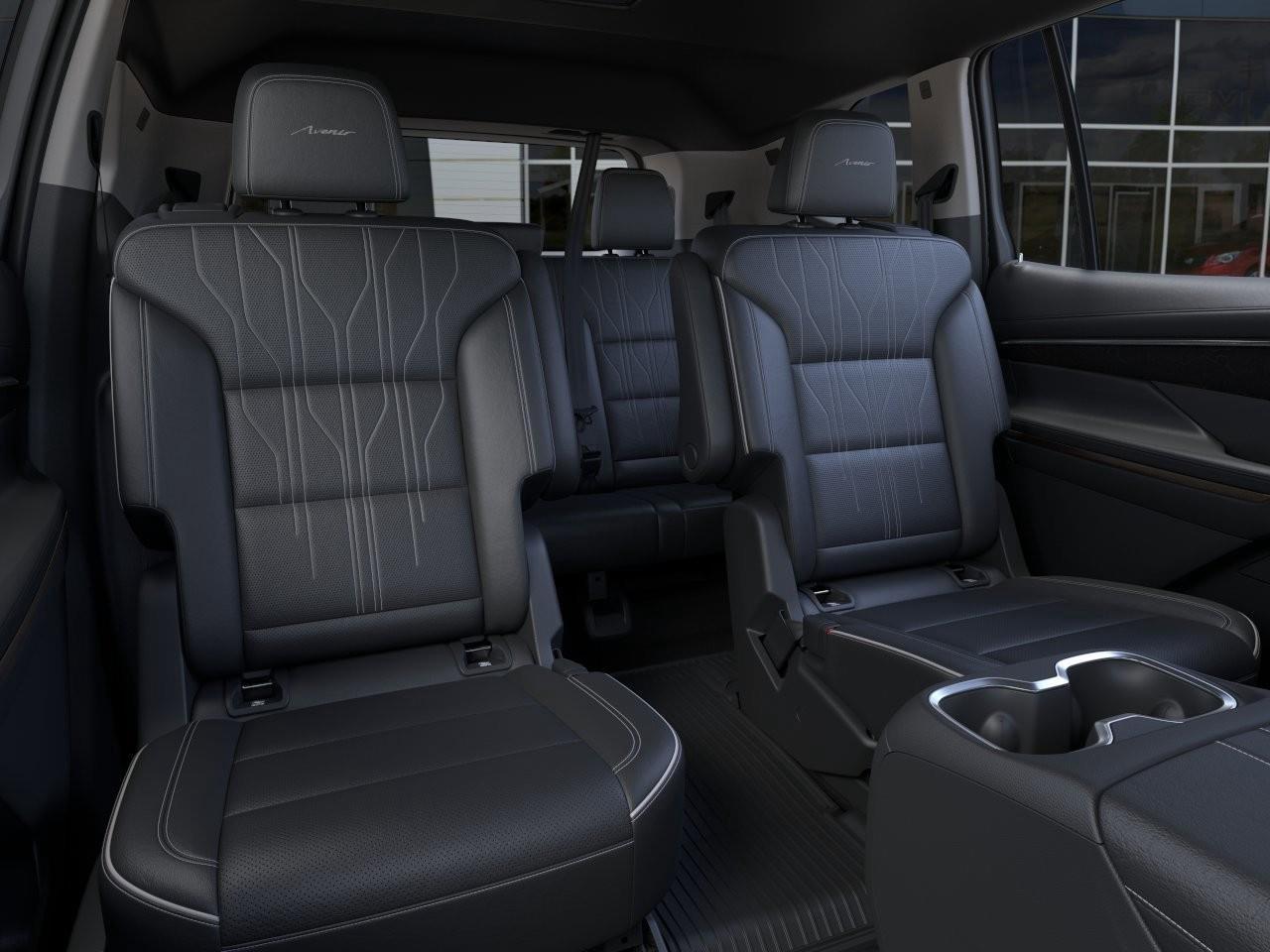2026 Buick Enclave Avenir 4dr All-Wheel Drive Photo