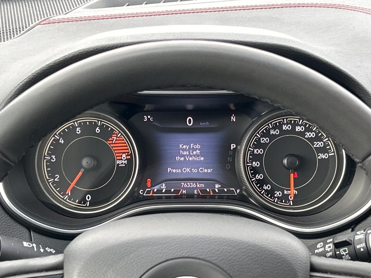 2022 Jeep Cherokee Trailhawk  3.2L/4X4/NAVIGATION  CALL PICTON 76K Photo