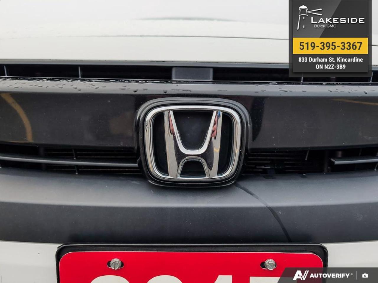 2017 Honda Civic LX (CVT) 4dr Sedan Photo