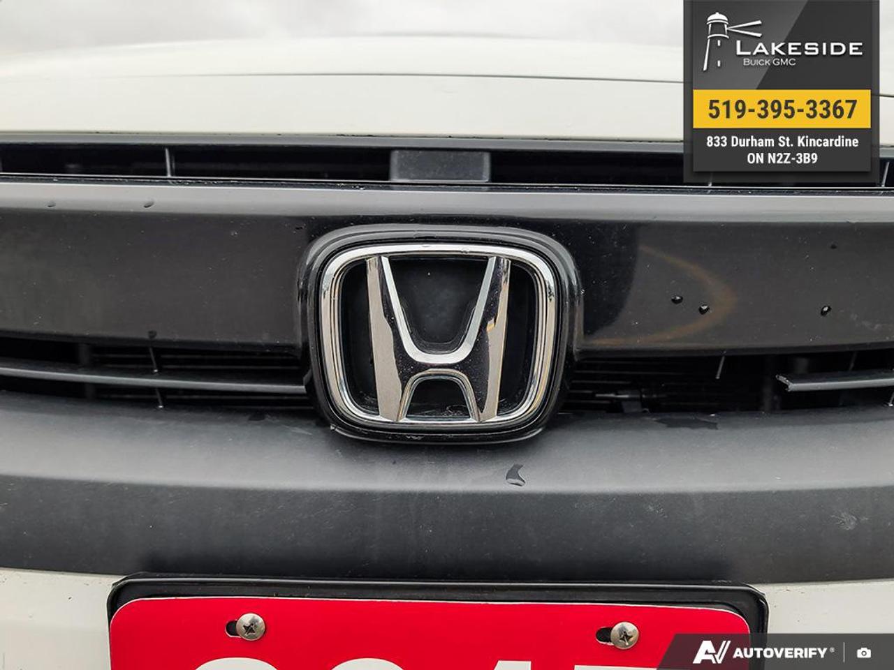 2017 Honda Civic LX (CVT) 4dr Sedan Photo