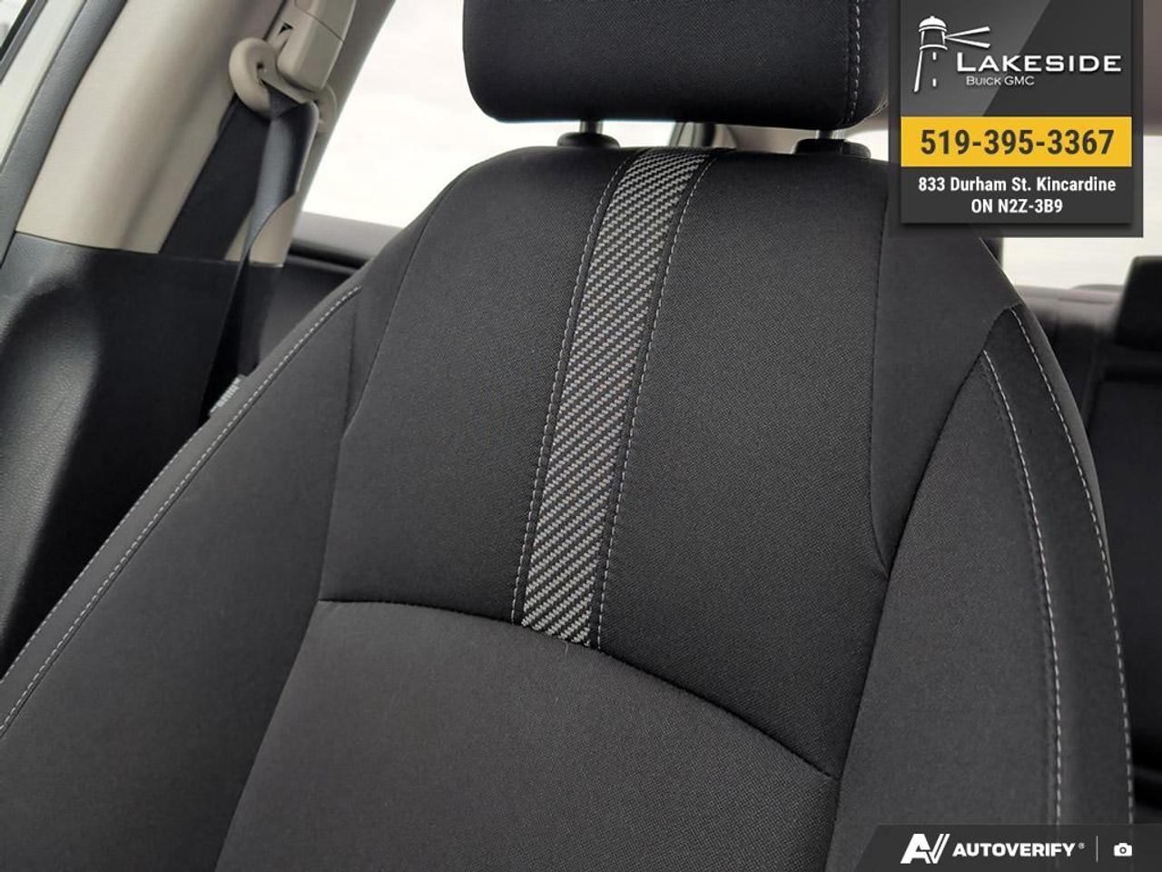 2017 Honda Civic LX (CVT) 4dr Sedan Photo