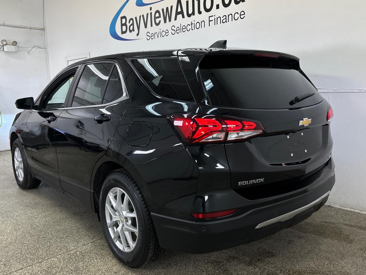 2022 Chevrolet Equinox LT w/1LT All-Wheel Drive Photo