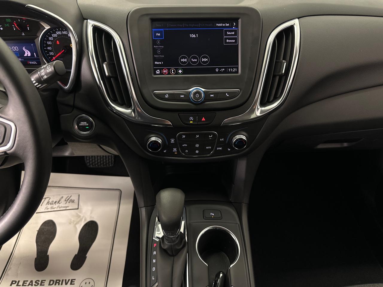 2022 Chevrolet Equinox LT w/1LT All-Wheel Drive Photo