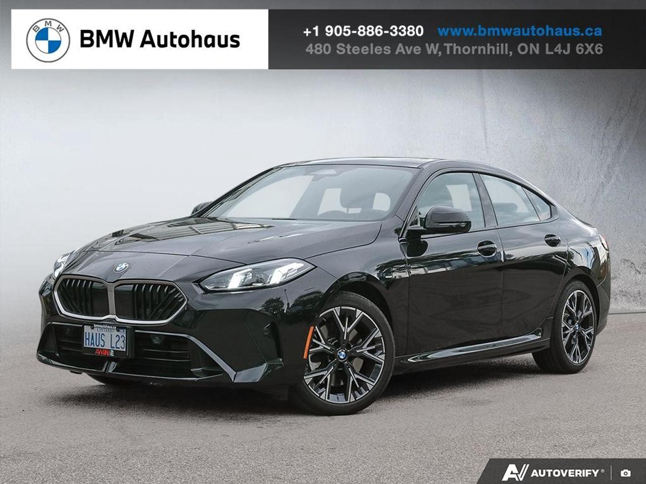 2026 BMW 2 Series 228 xDrive Gran Coupe Photo