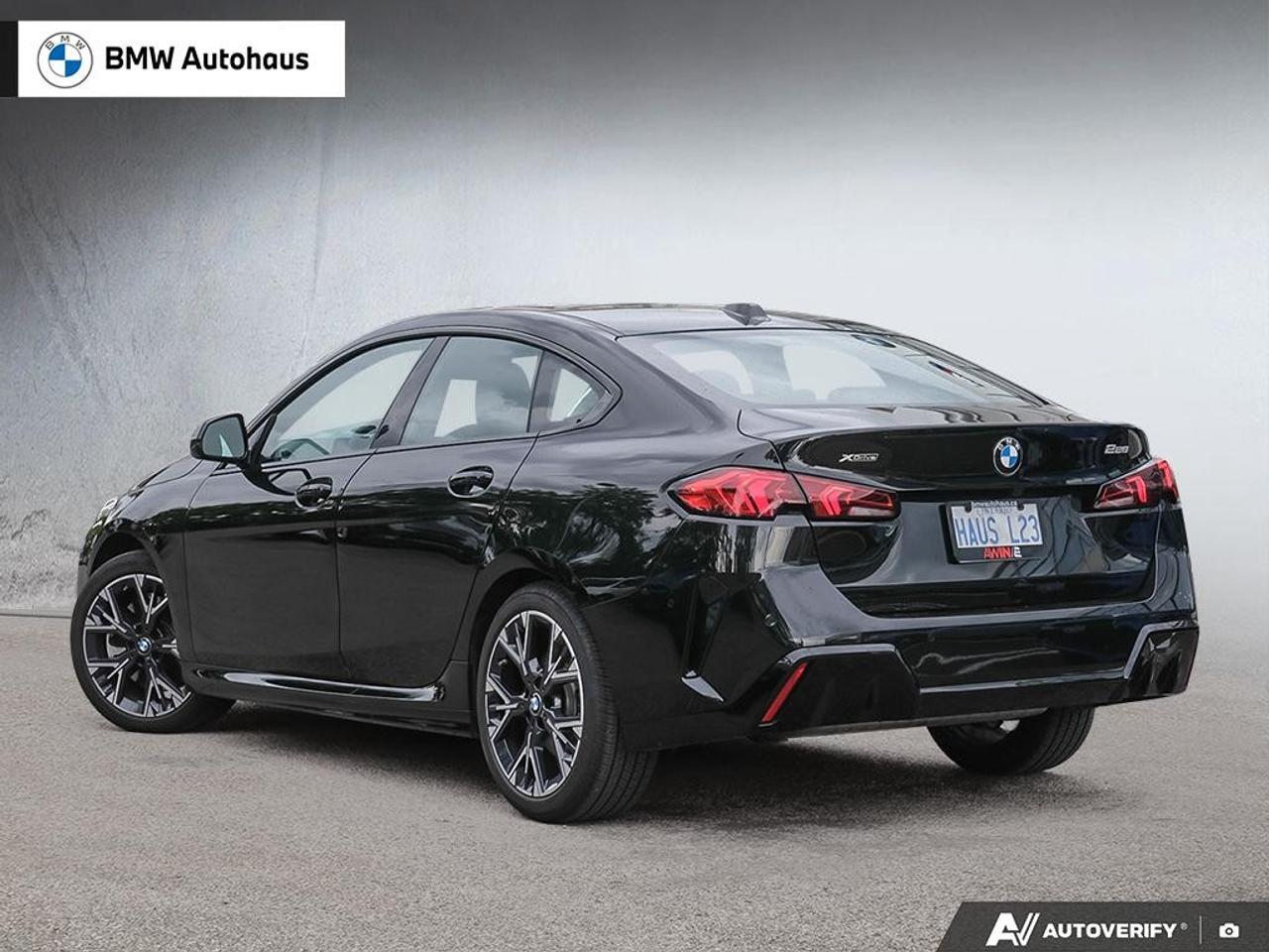 2026 BMW 2 Series 228 xDrive Gran Coupe Photo3